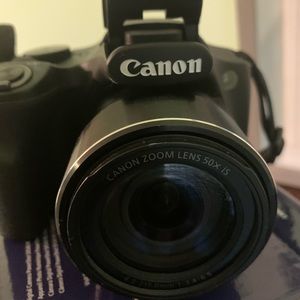 Canon Powershot SX540 HS